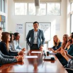 Estrategias de comunicación efectivas para motivar a los trabajadores y potenciar su rendimiento