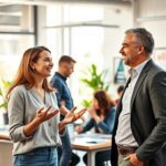 La importancia de la comunicación verbal y no verbal para potenciar relaciones y éxito profesional