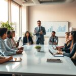 La evaluación del liderazgo organizacional: claves para el éxito empresarial