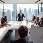 Cómo aplicar el estilo de liderazgo de Elon Musk para impulsar la innovación y el éxito empresarial