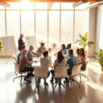 Empresas con liderazgo laissez-faire: claves para impulsar la innovación y la autonomía empresarial