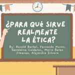 Por Qué La Ética En La Educación Es Crucial: Formando Ciudadanos Con Valores Sólidos