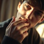 ¿Qué revela el gesto de pasarse la mano por la boca? Significado y claves para interpretarlo