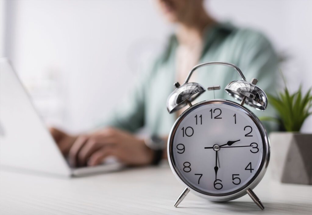 productividad y gestion del tiempo