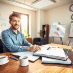 Eficacia y beneficios del manejo del tiempo: clave para potenciar tu productividad y éxito