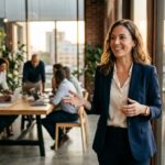 Beneficios de ser líder: ventajas personales, profesionales y en el trabajo