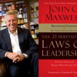 Qué Define A Un Líder Según John Maxwell Descubre Sus Principios Clave Aquí