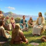 Lecciones De Liderazgo De Jesús: Inspiración Divina Para Guiar Con Sabiduría