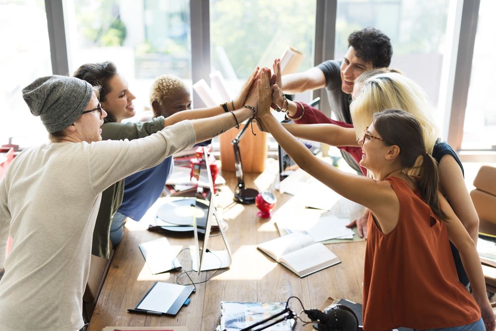 relaciones humanas en el trabajo