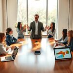 Guía efectiva para coordinar equipos: claves para liderar con éxito y optimizar resultados