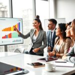 Indicadores clave para evaluar y potenciar el liderazgo efectivo en tu organización