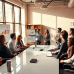 Administración, liderazgo y colaboración: claves para triunfar en un mundo competitivo