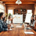 Liderazgo Distribuido: La Clave para Equipos Más Innovadores y Colaborativos