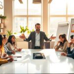 Descubre cuál es el estilo de liderazgo más efectivo para potenciar el éxito empresarial