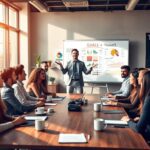 Cómo realizar una junta motivacional efectiva para potenciar el rendimiento del equipo