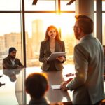 Liderazgo femenino y masculino: diferencias, desafíos y claves para el éxito profesional