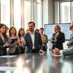 Descubre los distintos estilos de liderazgo en la administración moderna