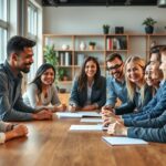 El impacto del apoyo social en la calidad del liderazgo y su influencia en el éxito organizacional