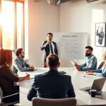 Ventajas del liderazgo transaccional: eficiencia, claridad y motivación en la gestión empresarial