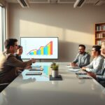 Estrategias de liderazgo y alianzas verticales para potenciar el crecimiento empresarial