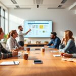 Guía práctica: Pasos clave para realizar reuniones efectivas y productivas