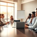Estrategias de liderazgo efectivas para la resolución de conflictos en entornos profesionales