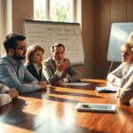 Qué hacer cuando una reunión se vuelve difícil: estrategias para manejar situaciones complicadas