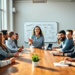 Guía práctica para realizar juntas creativas efectivas y potenciar la innovación en tu equipo