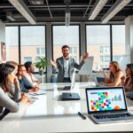 La importancia del liderazgo en la comunicación empresarial para potenciar el éxito organizacional