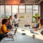 Estrategias de liderazgo efectivas para potenciar el crecimiento y la innovación empresarial