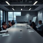 El impacto del liderazgo ausente: cómo afecta a equipos y organizaciones eficaces