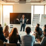 Capacitación en Liderazgo Empresarial: Estrategias Clave para Transformar Tu Organización