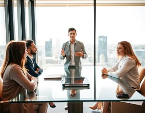 sobre liderazgo y atracción de reclutadores expertos