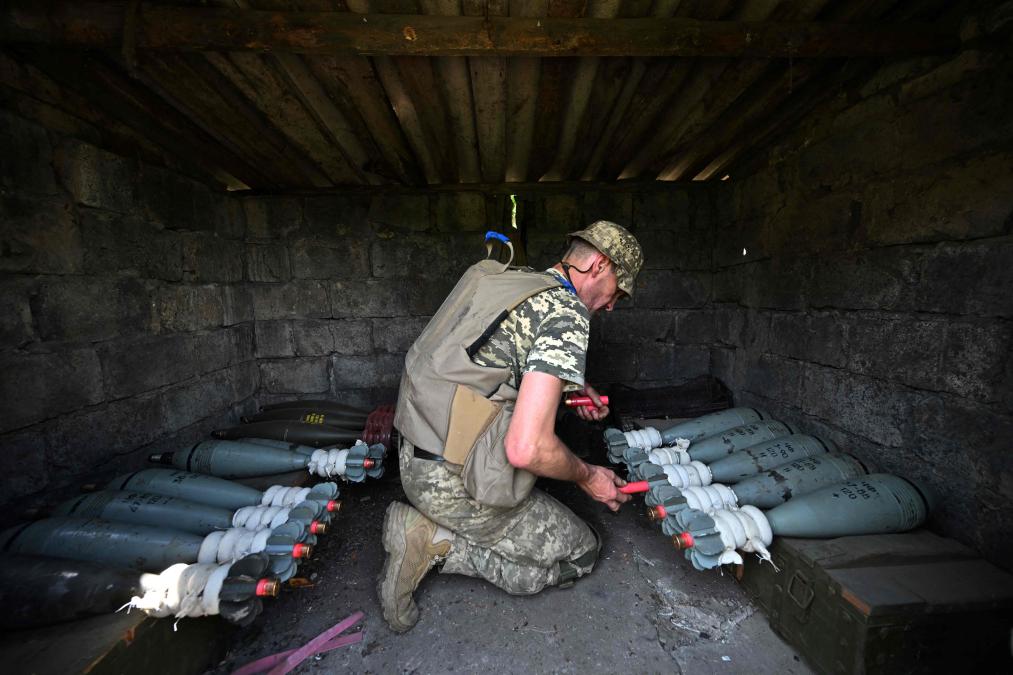 soldado liderando el camino