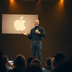 El liderazgo transformacional de Steve Jobs: inspiración y visión que revolucionaron la innovación