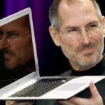 steve jobs liderando una empresa