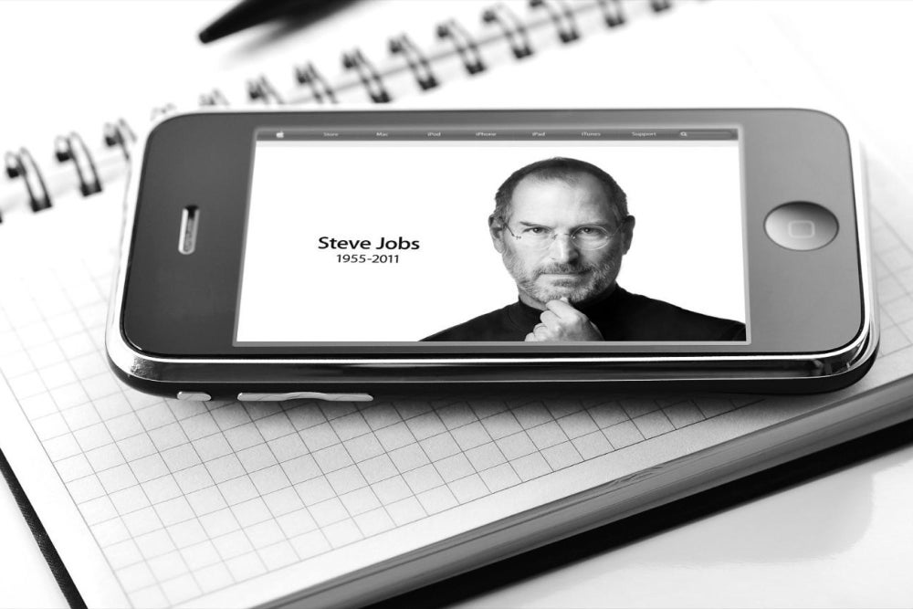 steve jobs liderazgo