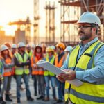 Supervisión y liderazgo efectivos en prevención de riesgos para un entorno laboral seguro