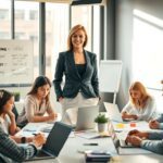 Claves del liderazgo efectivo de un supervisor para potenciar equipos y resultados