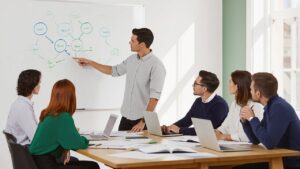 un equipo que confia en su empresa produce mas y mejor