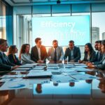 Dominando el Mercado: Estrategias de Liderazgo en Costos Explicadas